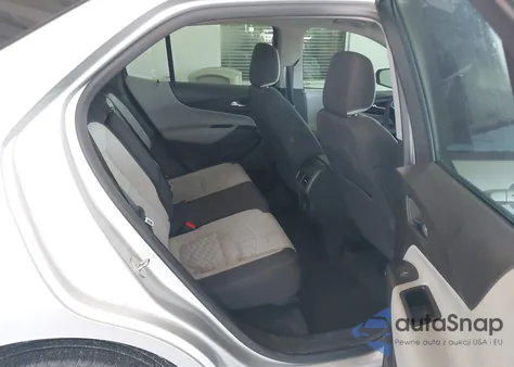 2019 Chevrolet Equinox Ls z USA, uszkodzony, nr VIN 3GNAXHEV9KS649852